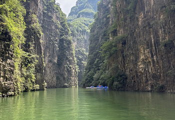 通天峡风景区第 96 张图片