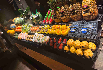 曲水兰亭(上海虹桥店)第 18 张图片