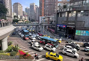 观音桥步行街第 54 张图片