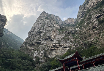 庐山风景名胜区第 325 张图片