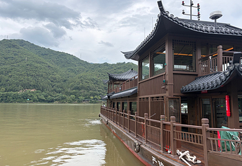 严子陵钓台景区第 34 张图片