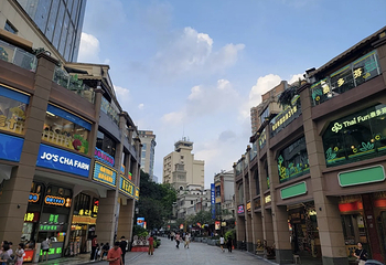 北京路步行街第 49 张图片