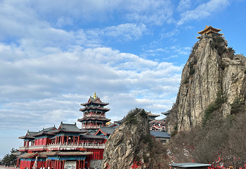 老君山景区第 69 张图片