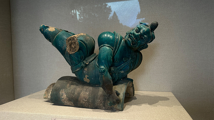 平武报恩寺第 13 张图片