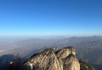 老君山景区第 166 张图片