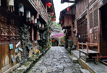 重庆乌江龚滩旅游度假区第 68 张图片