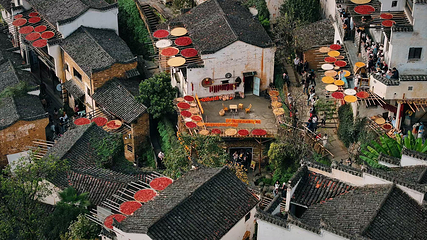 婺源篁岭景区第 170 张图片