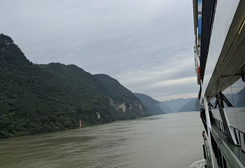 交运两坝一峡游船第 136 张图片