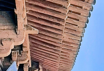 应县木塔景区第 401 张图片