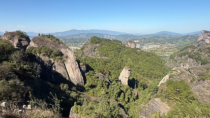 冠豸山景区第 28 张图片