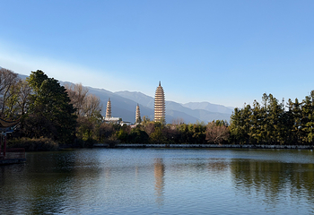 崇圣寺三塔文化旅游区第 70 张图片
