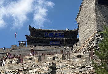 雁门关景区第 158 张图片