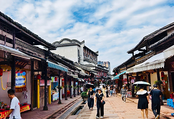 洛带古镇第 41 张图片
