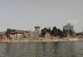 汴河游船第 85 张图片
