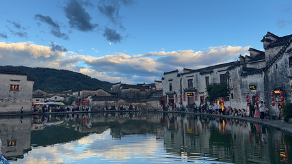 宏村景区第 274 张图片