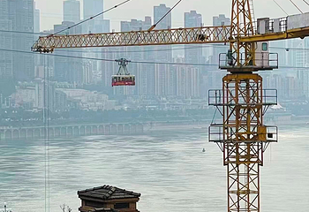 千厮门大桥第 41 张图片