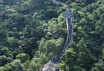慕田峪长城第 214 张图片
