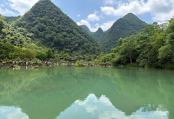 荔波小七孔景区第 48 张图片
