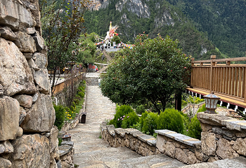 香格里拉巴拉格宗风景名胜区第 209 张图片