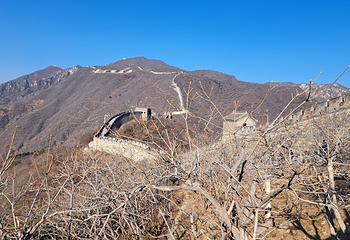 慕田峪长城第 153 张图片