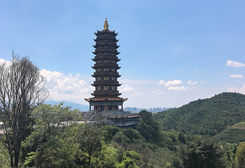 锦屏山风景区第 134 张图片