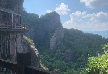 冠豸山景区第 47 张图片