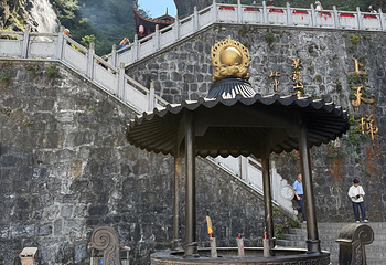 天门山国家森林公园第 335 张图片