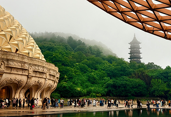 牛首山文化旅游区第 273 张图片