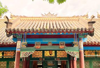 张学良旧居第 31 张图片