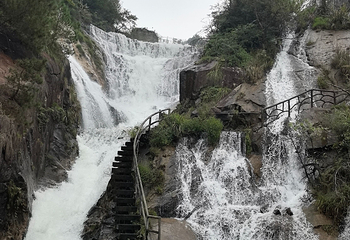 天台山大瀑布第 113 张图片