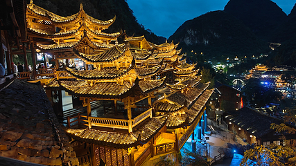 峰林布依景区第 16 张图片