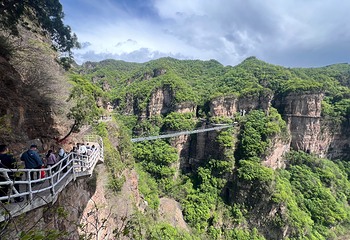 兴隆山景区第 14 张图片