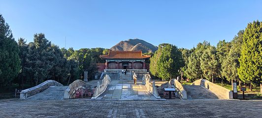 明十三陵第 57 张图片