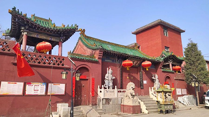 华严寺第 1 张图片