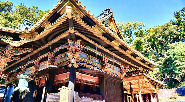 久能山东照宫