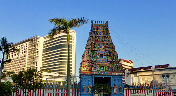 斯里尼瓦沙柏鲁马庙