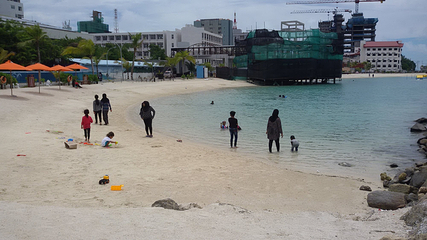 Artificial Beach第 21 张图片