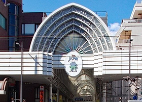 鹿儿岛天文馆大道