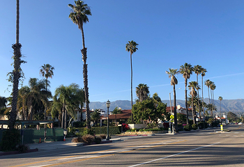 Santa Barbara Waterfront第 6 张图片