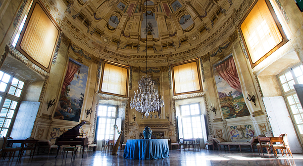 Castello e Parco di Masino