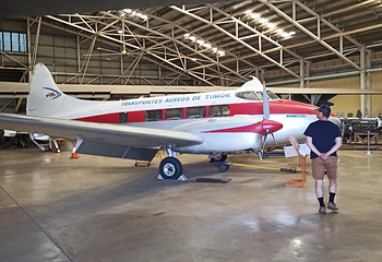 Darwin Aviation Museum第 32 张图片