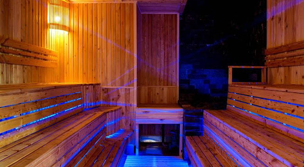 Ozdorovitel'no-Bannyy Kompleks