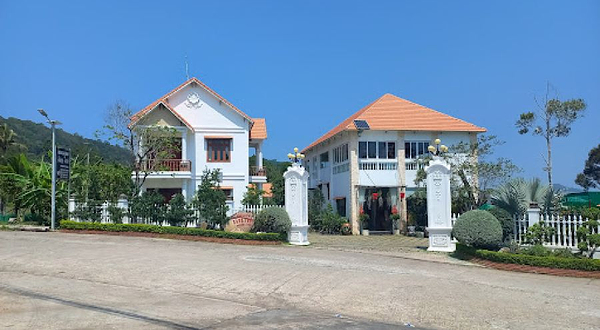 Trại rắn Đồng Tâm 2 - Phú quốc