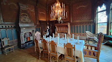 Nora kvarn, Torekällberget