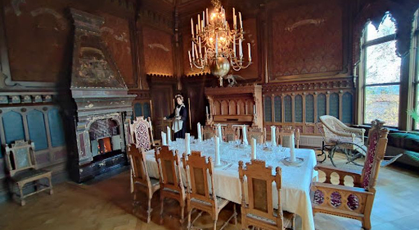 Nora kvarn, Torekällberget