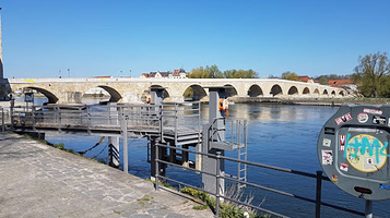 雷根斯堡石桥栖息绿地