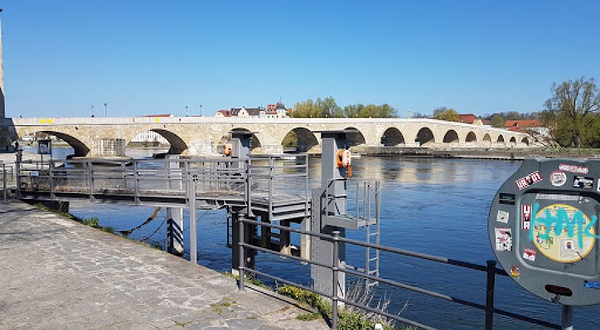 雷根斯堡石桥栖息绿地