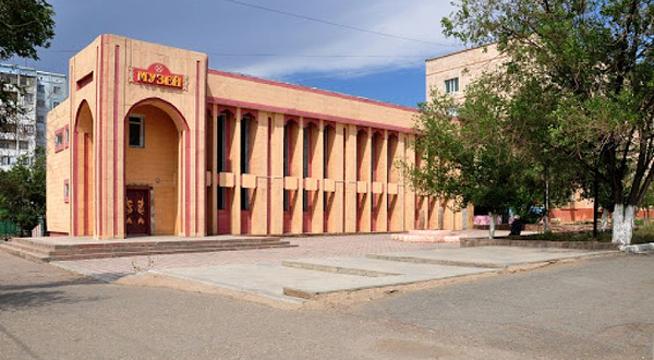 Zhezkazgan Historical and Archaeological Museum