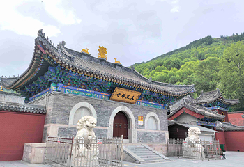 五台山第 87 张图片