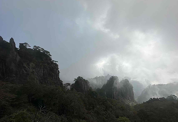 黄山风景区第 520 张图片